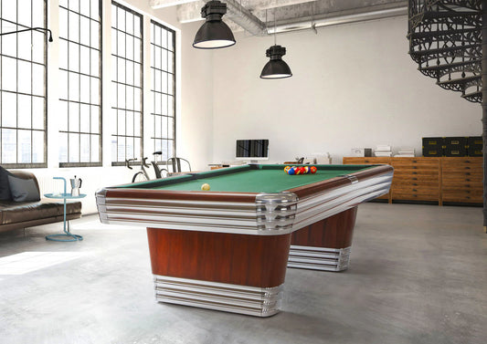 Experience Brunswick Billiards In-Person