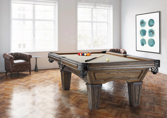 Choosing the Right Pool Table for Your Space