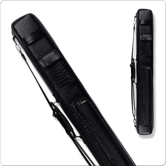 Action ACSC09 2x2 Leatherette Soft Cue Case