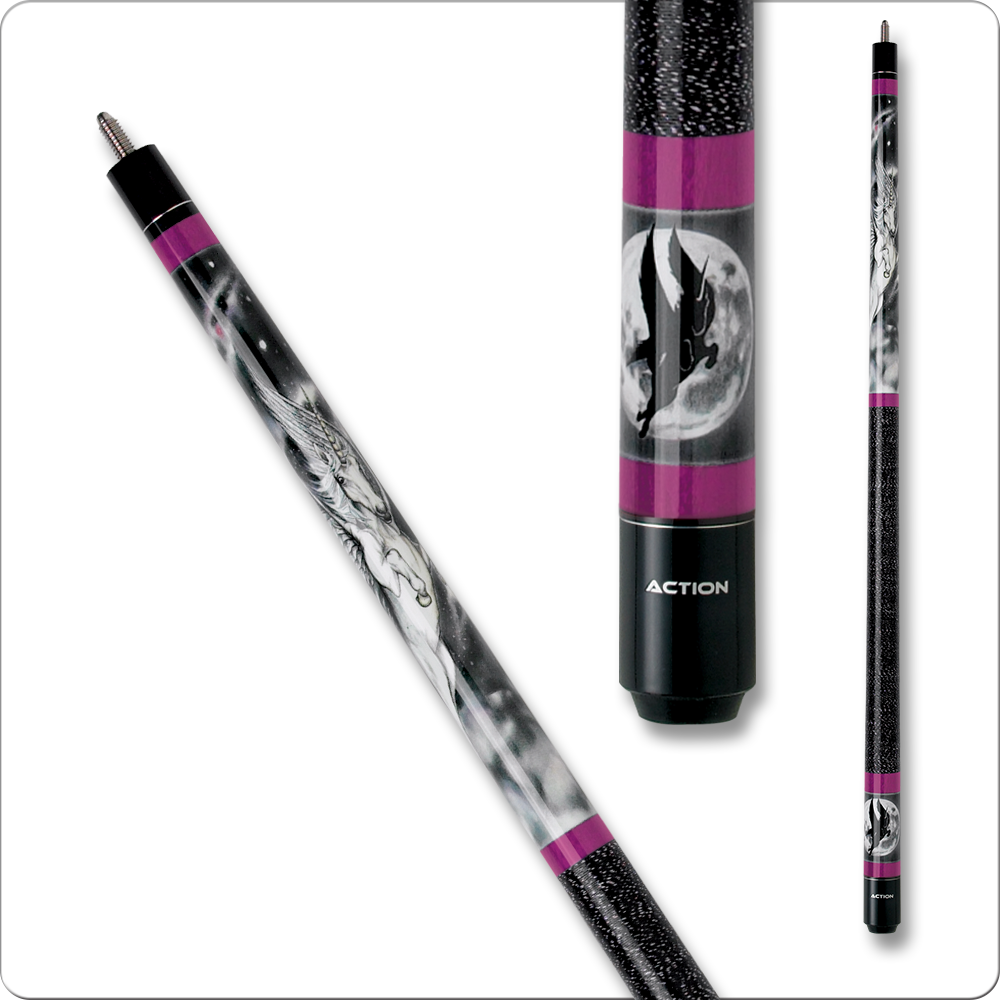 Action ADV07 Adventure Cue