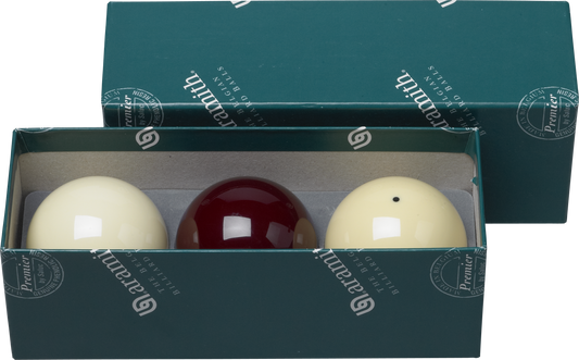 Aramith BBACPR Premier Carom Ball Set