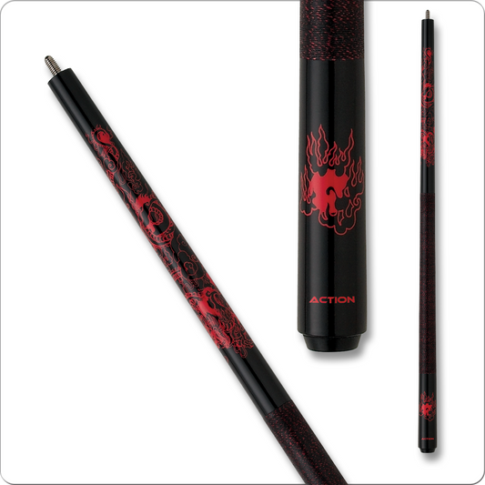 Action IMP16 Impact Cue